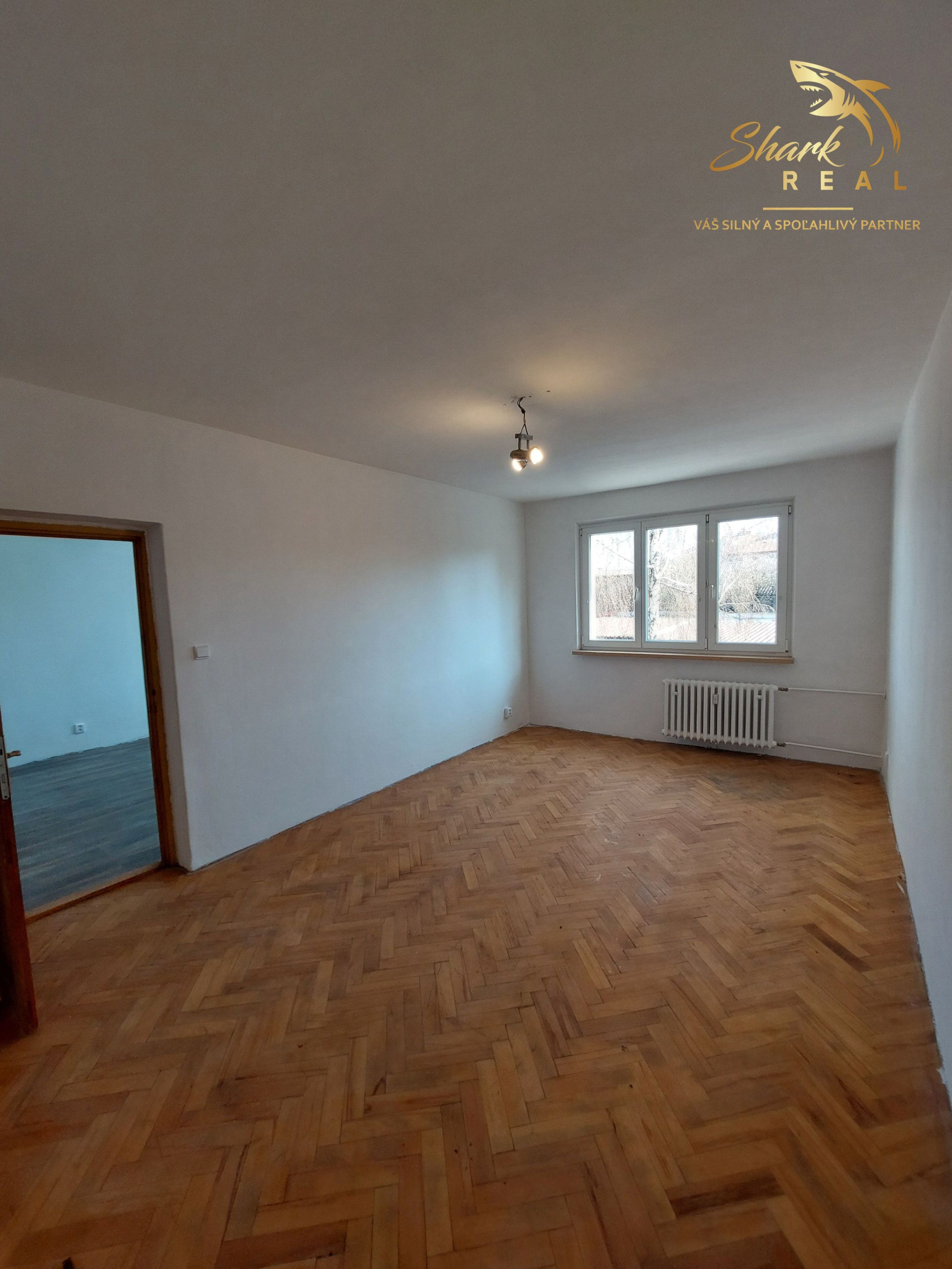 Dvojizbový byt Košice I. - staré mesto