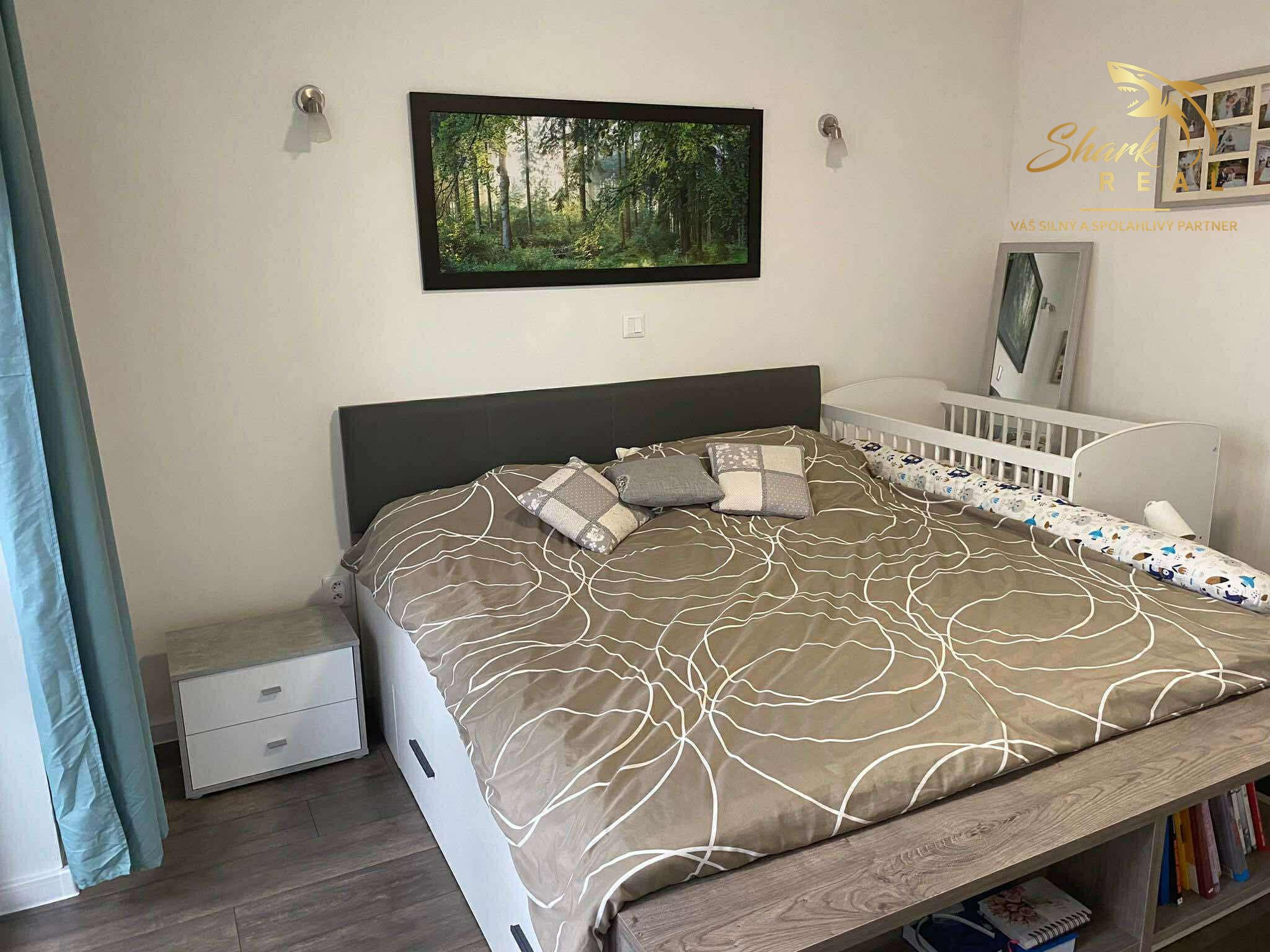 Na predaj 3 - izbový byt kompletne zariadený