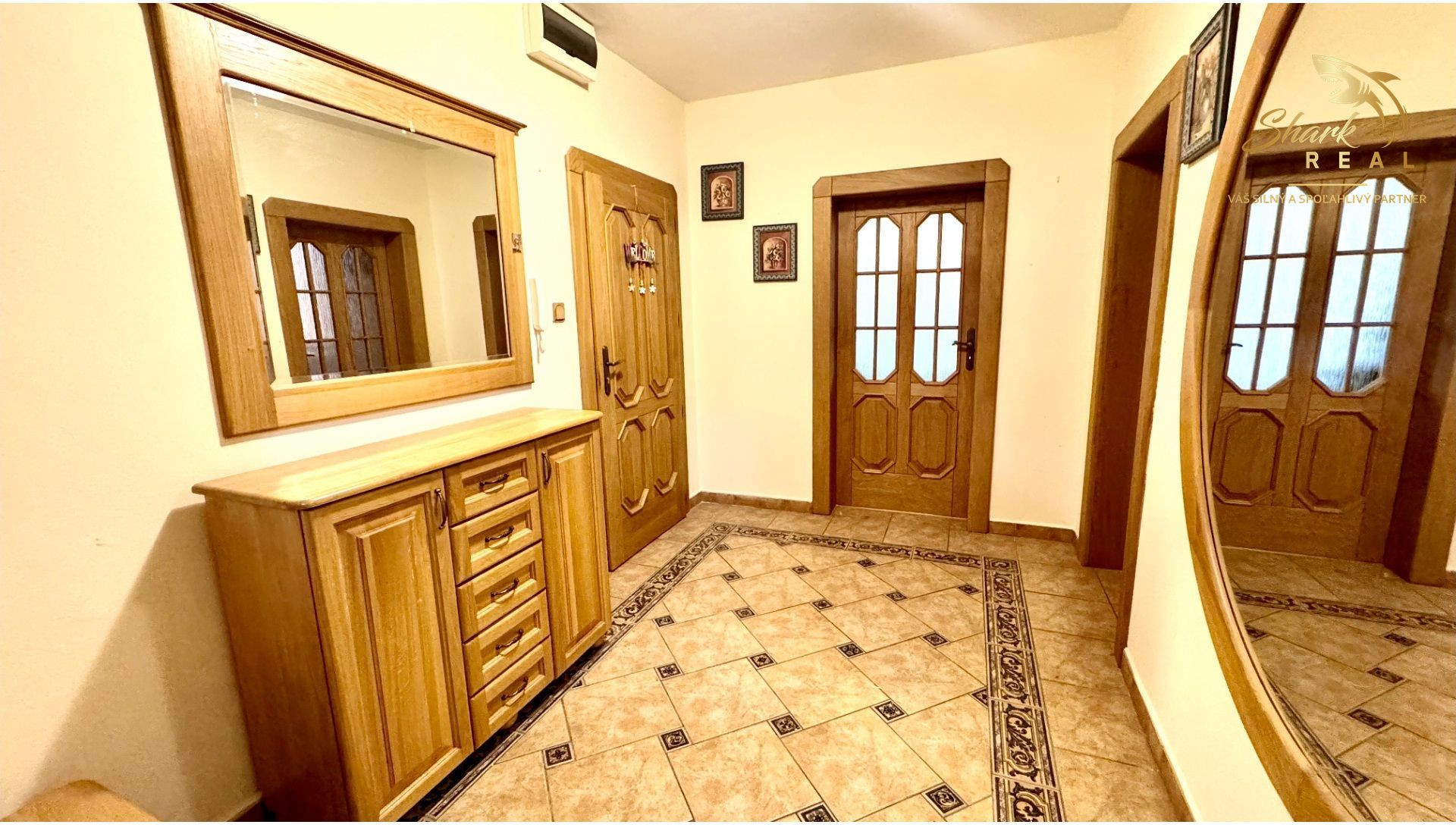 Priestranný 3-izbový byt s balkónom v Humennom