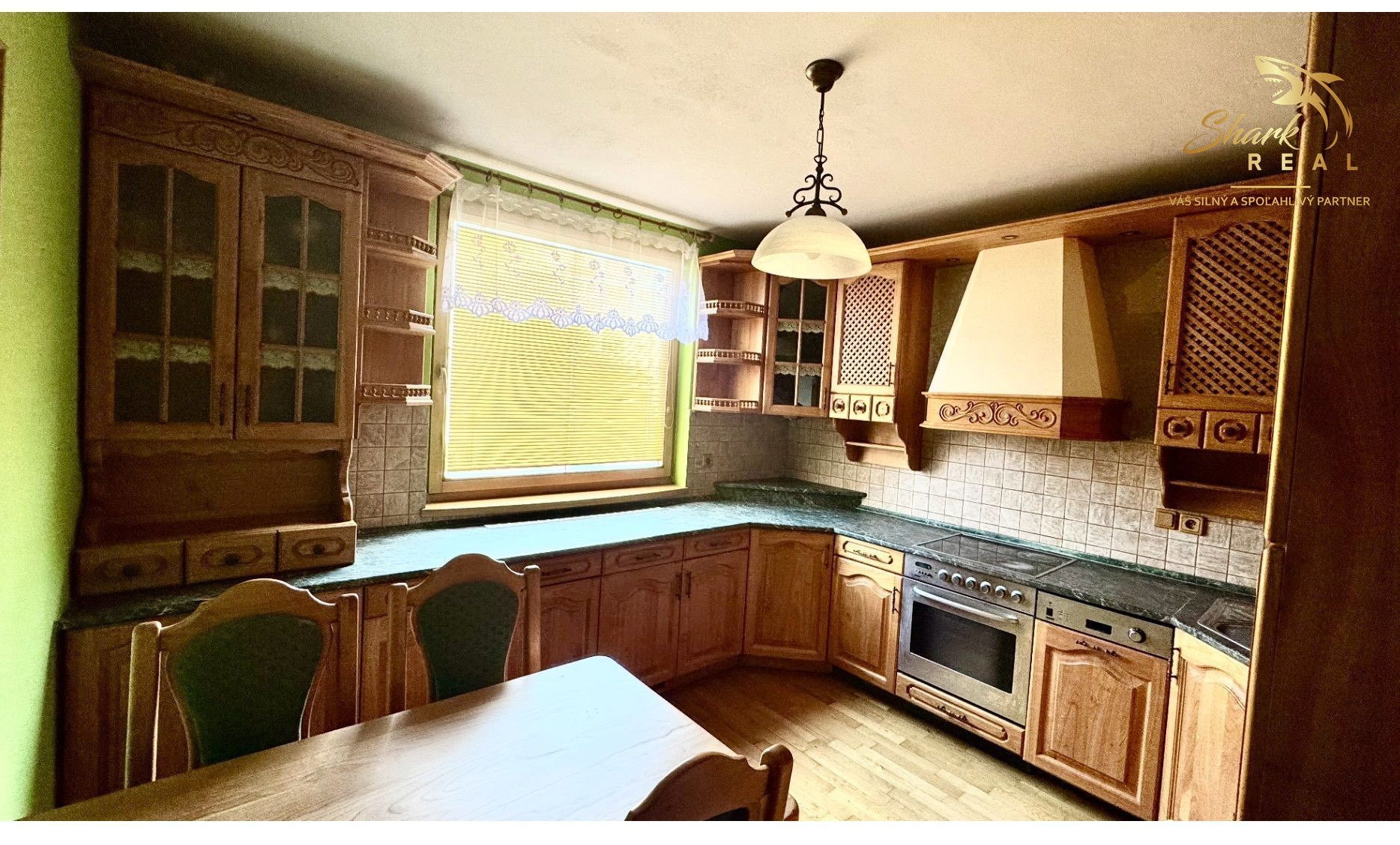 Priestranný 3-izbový byt s balkónom v Humennom