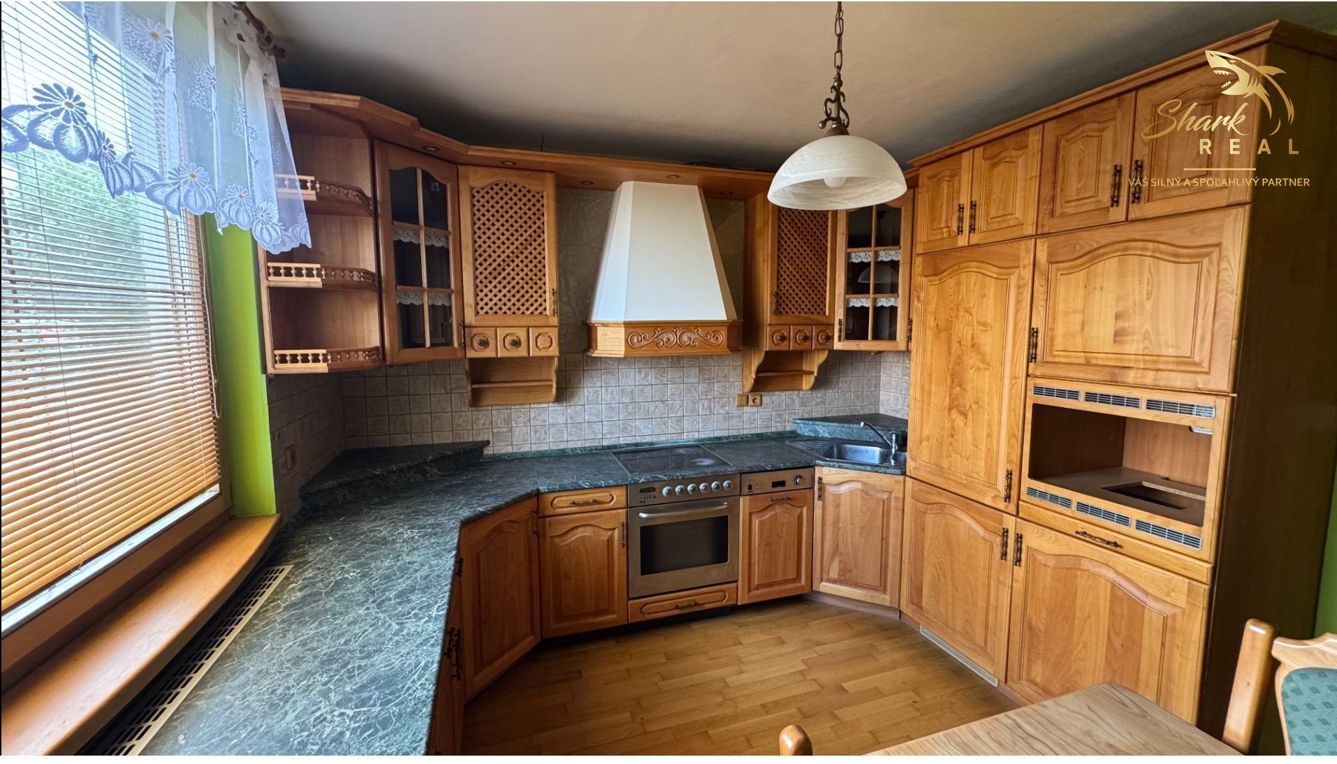 Priestranný 3-izbový byt s balkónom v Humennom