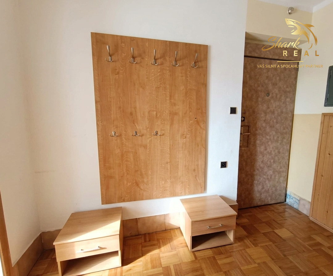 PRENÁJOM  2- izbový byt v Prešove