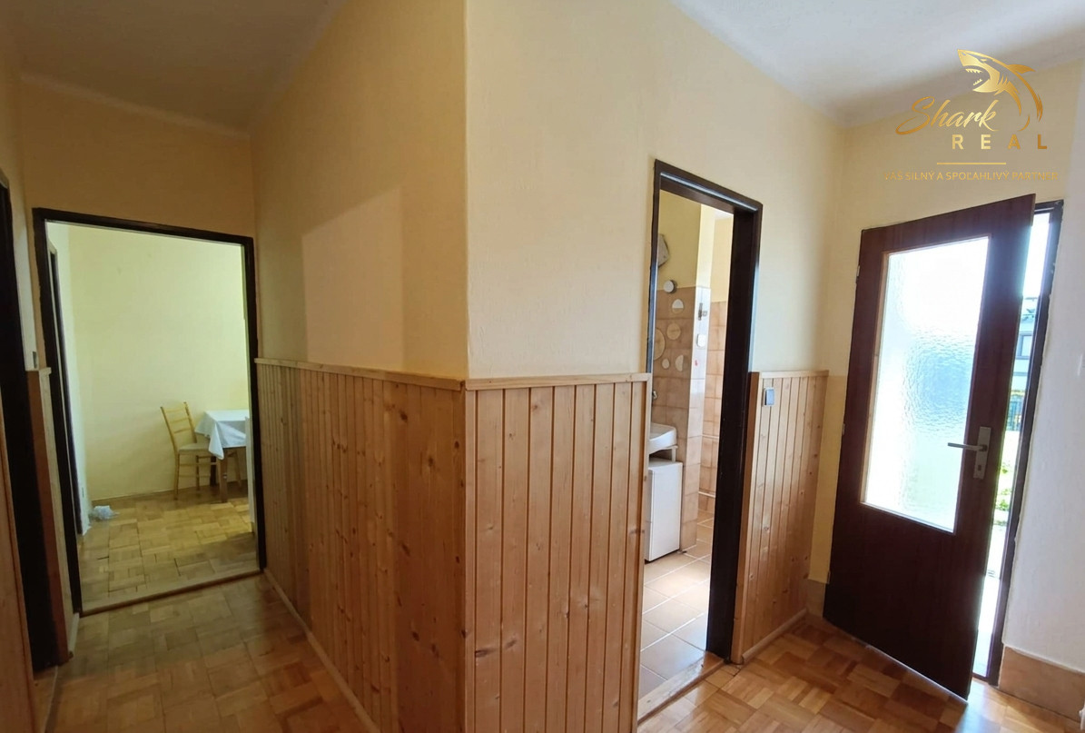 PRENÁJOM  2- izbový byt v Prešove