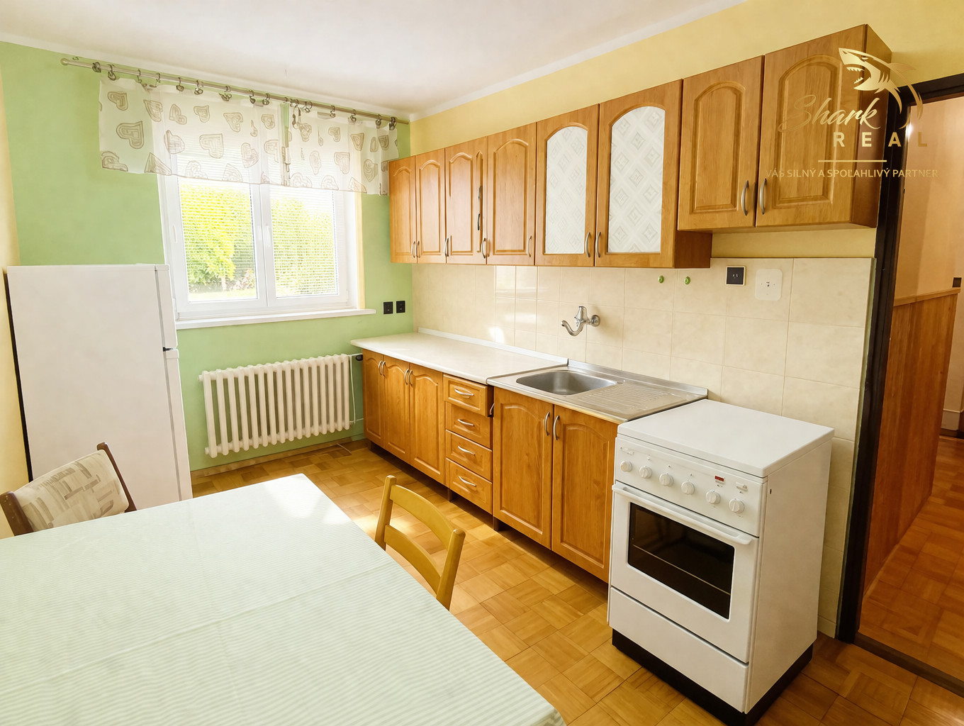 PRENÁJOM  2- izbový byt v Prešove