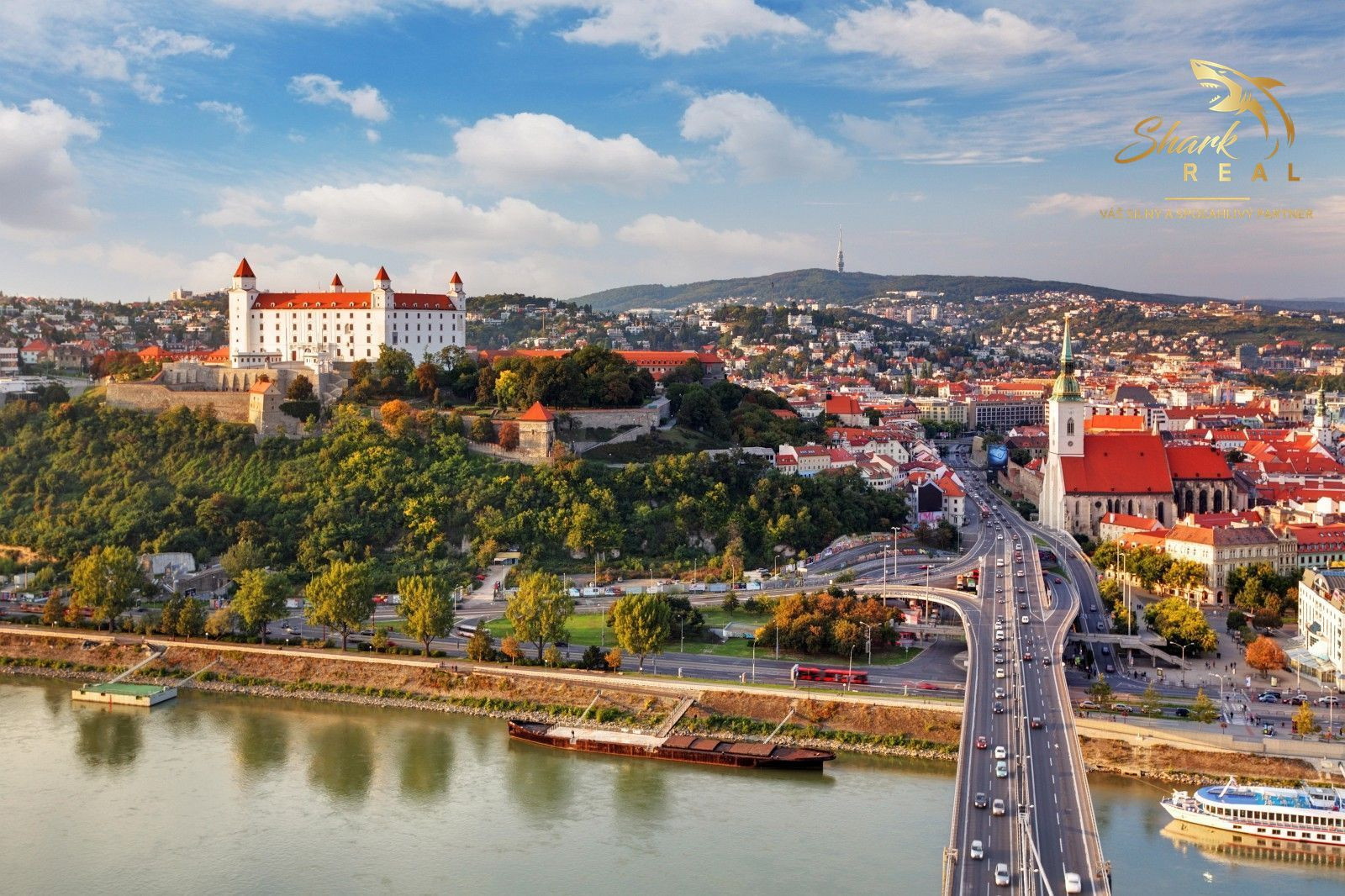 4 exkluzívne mimotrhové stavebné pozemky v Bratislave - pre investorov a developerov