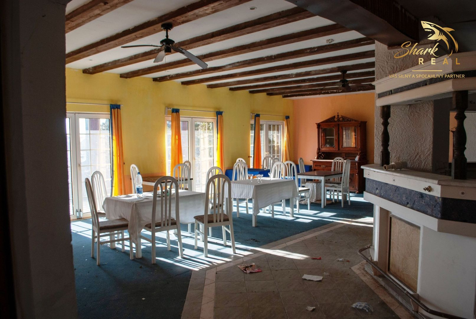 PENZIÓN / Apartmánový dom pri Štúrove