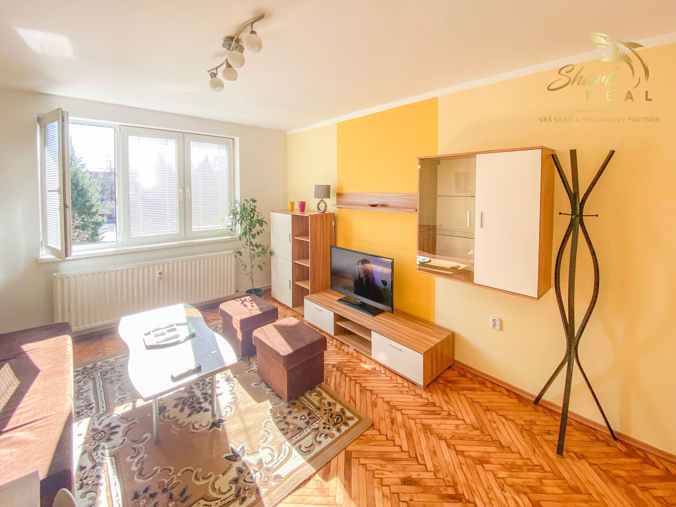 NA PRENÁJOM 2-izbový byt v Piešťanoch pri stanici