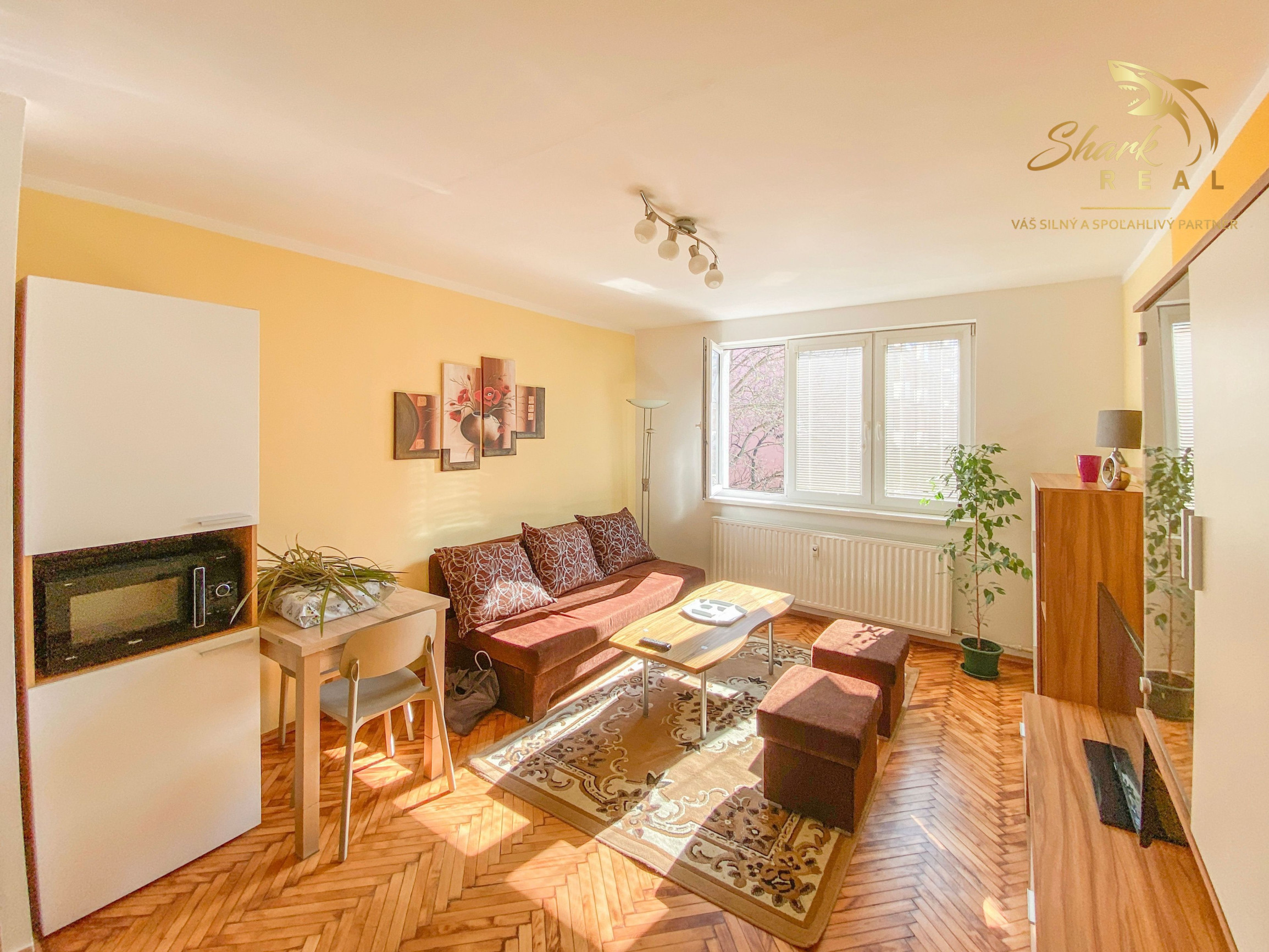 NA PRENÁJOM 2-izbový byt v Piešťanoch pri stanici