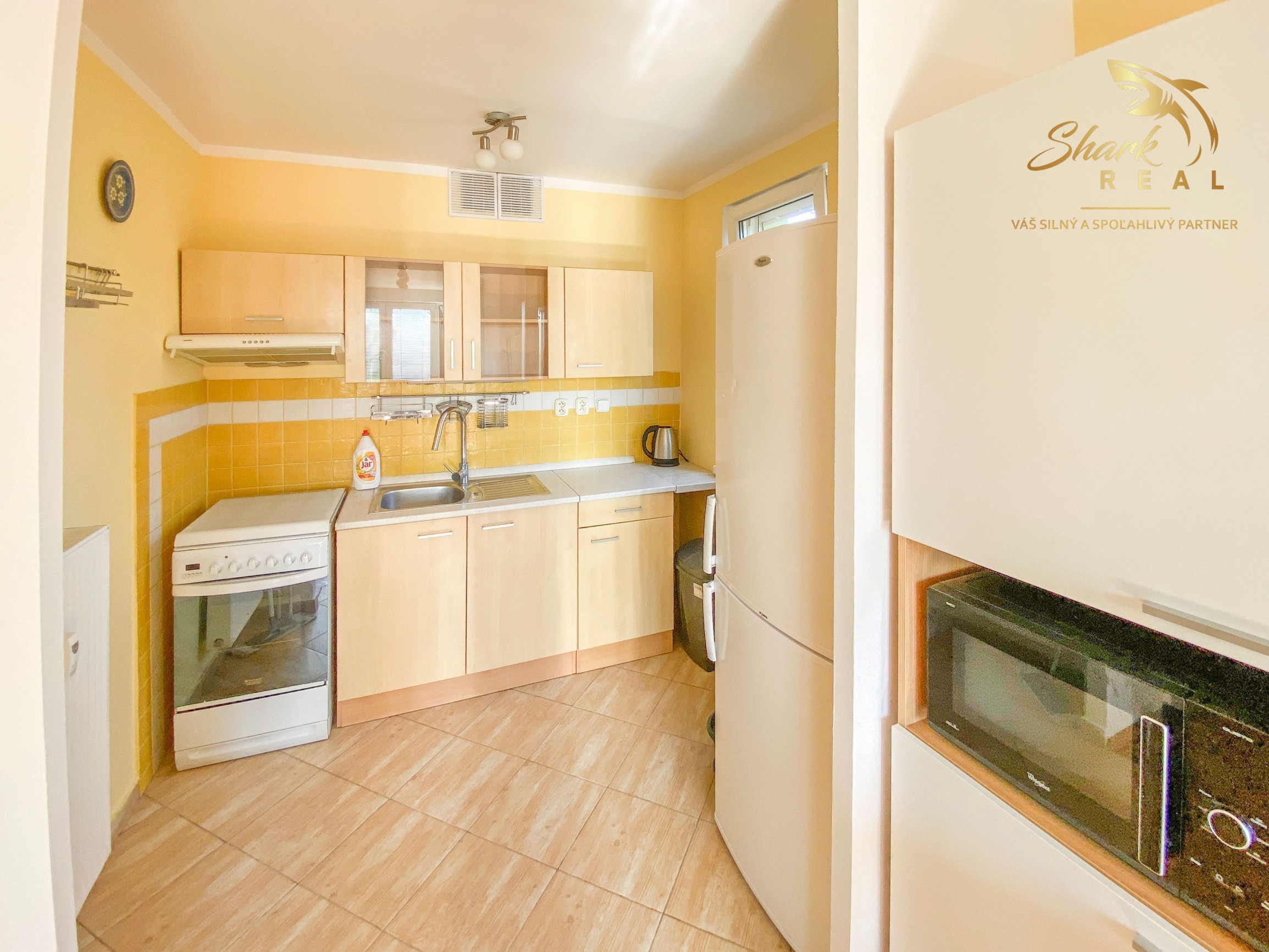 NA PRENÁJOM 2-izbový byt v Piešťanoch pri stanici