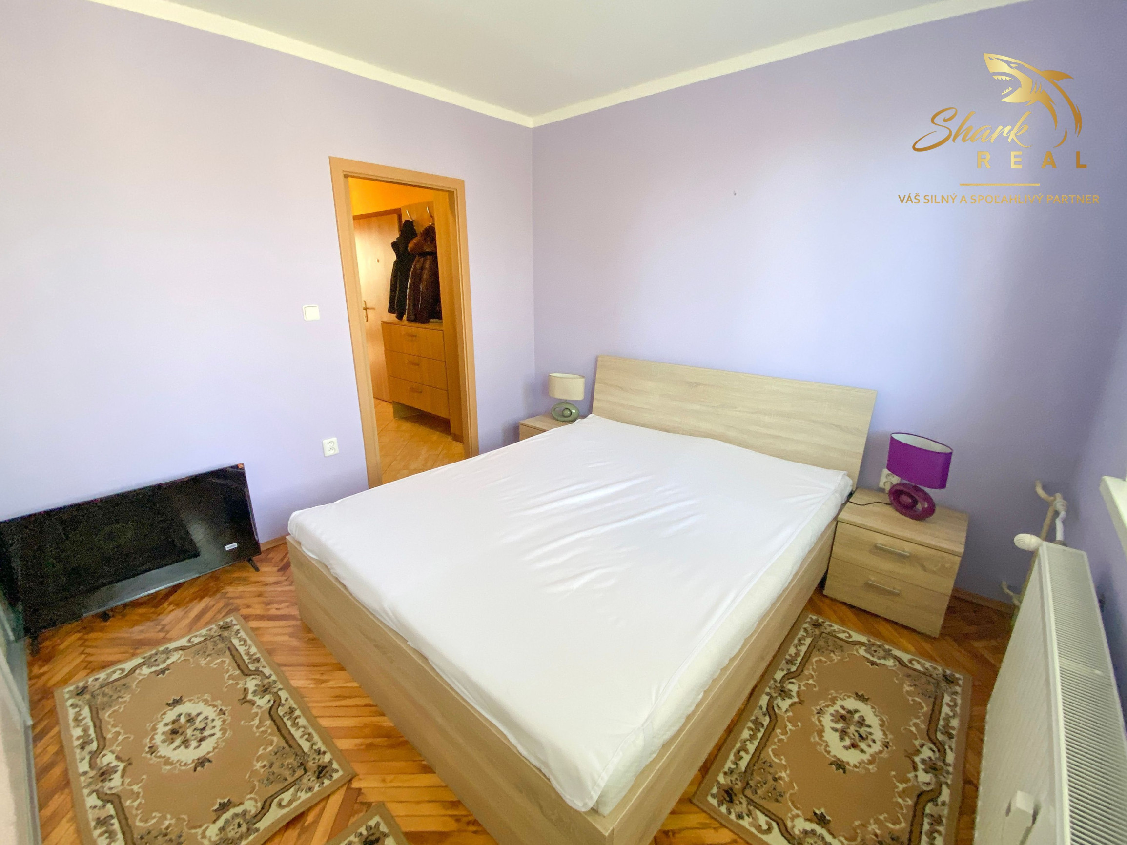 NA PRENÁJOM 2-izbový byt v Piešťanoch pri stanici