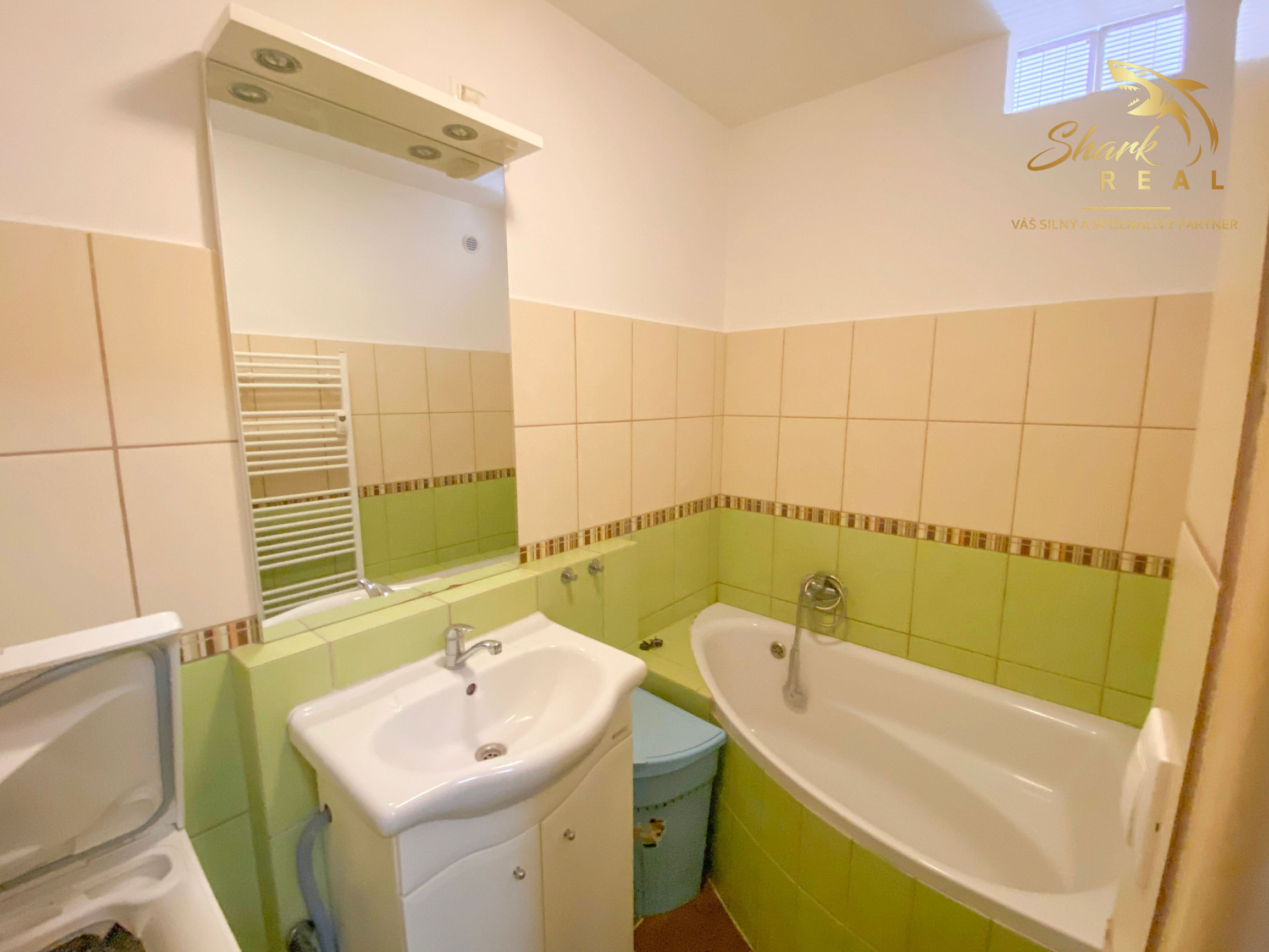 NA PRENÁJOM 2-izbový byt v Piešťanoch pri stanici