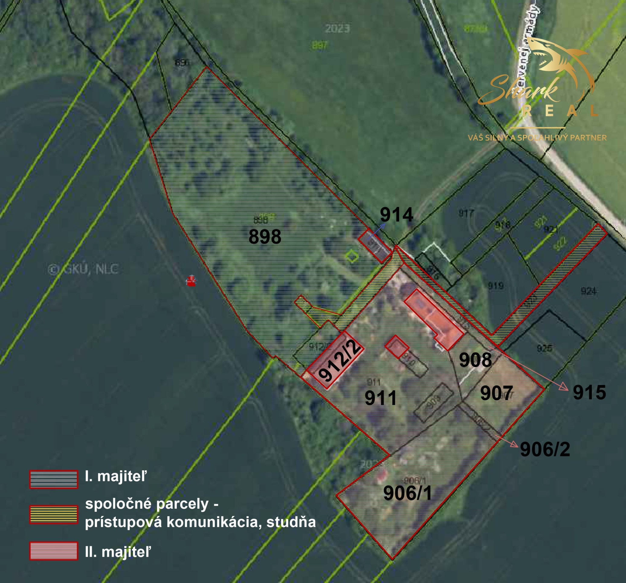 TOP PONUKA! - Rodinný dom so stodolou na samote.