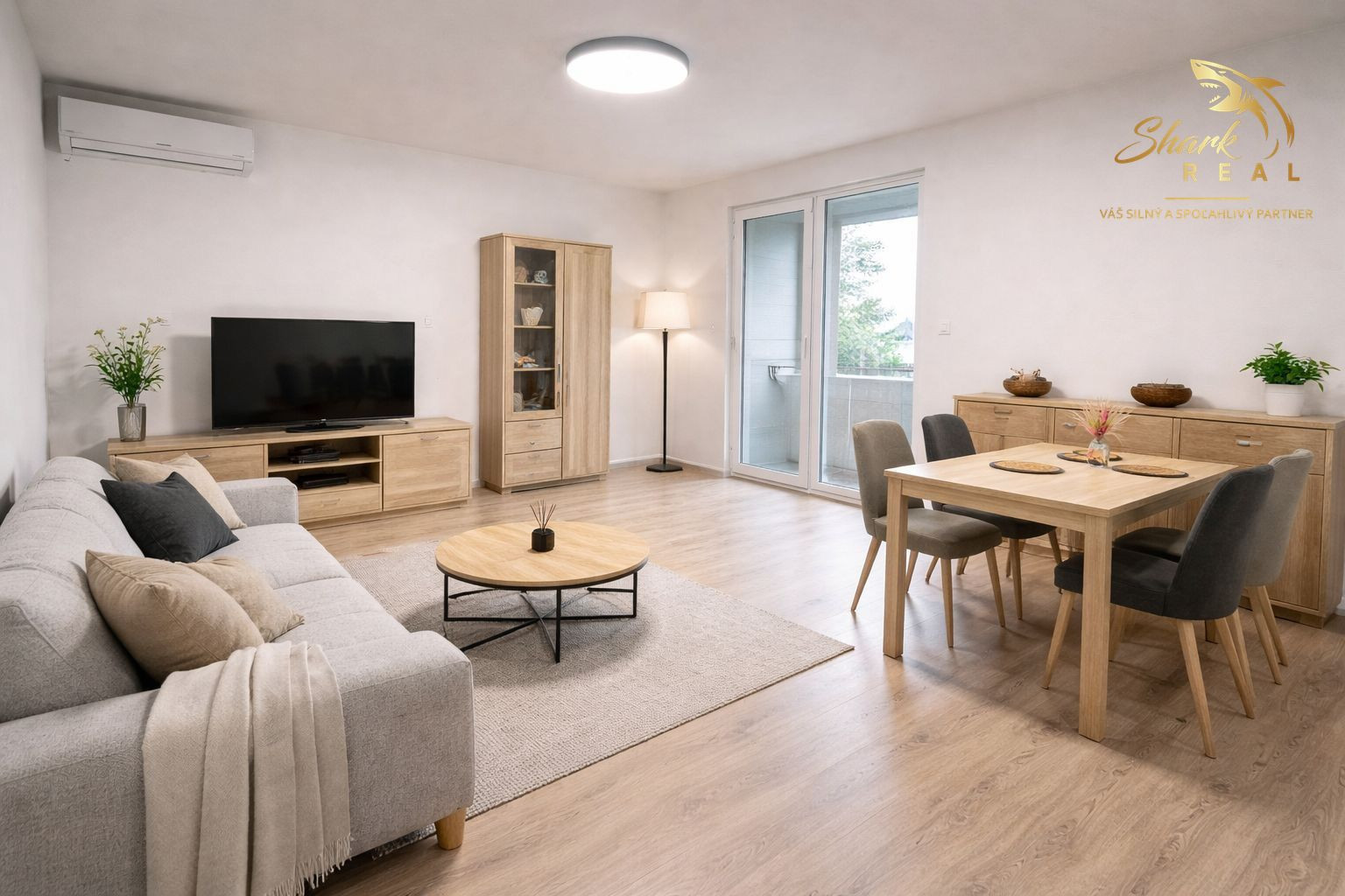 Prenájom 2 izbového bytu 