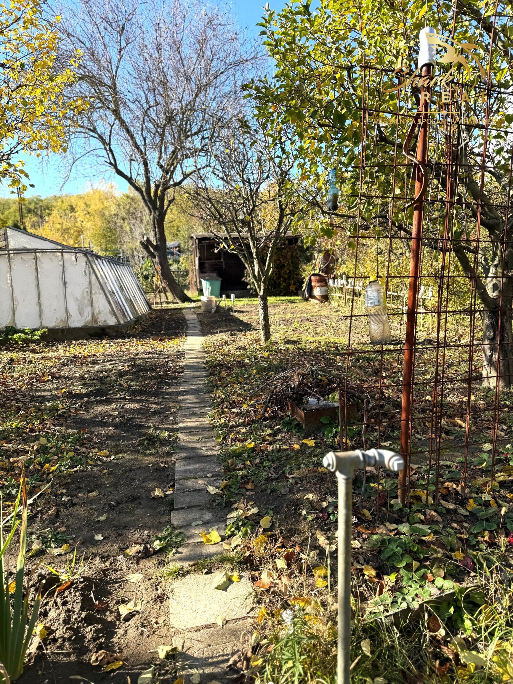 ZAHRADA 700 m2 _  Mladá Garda