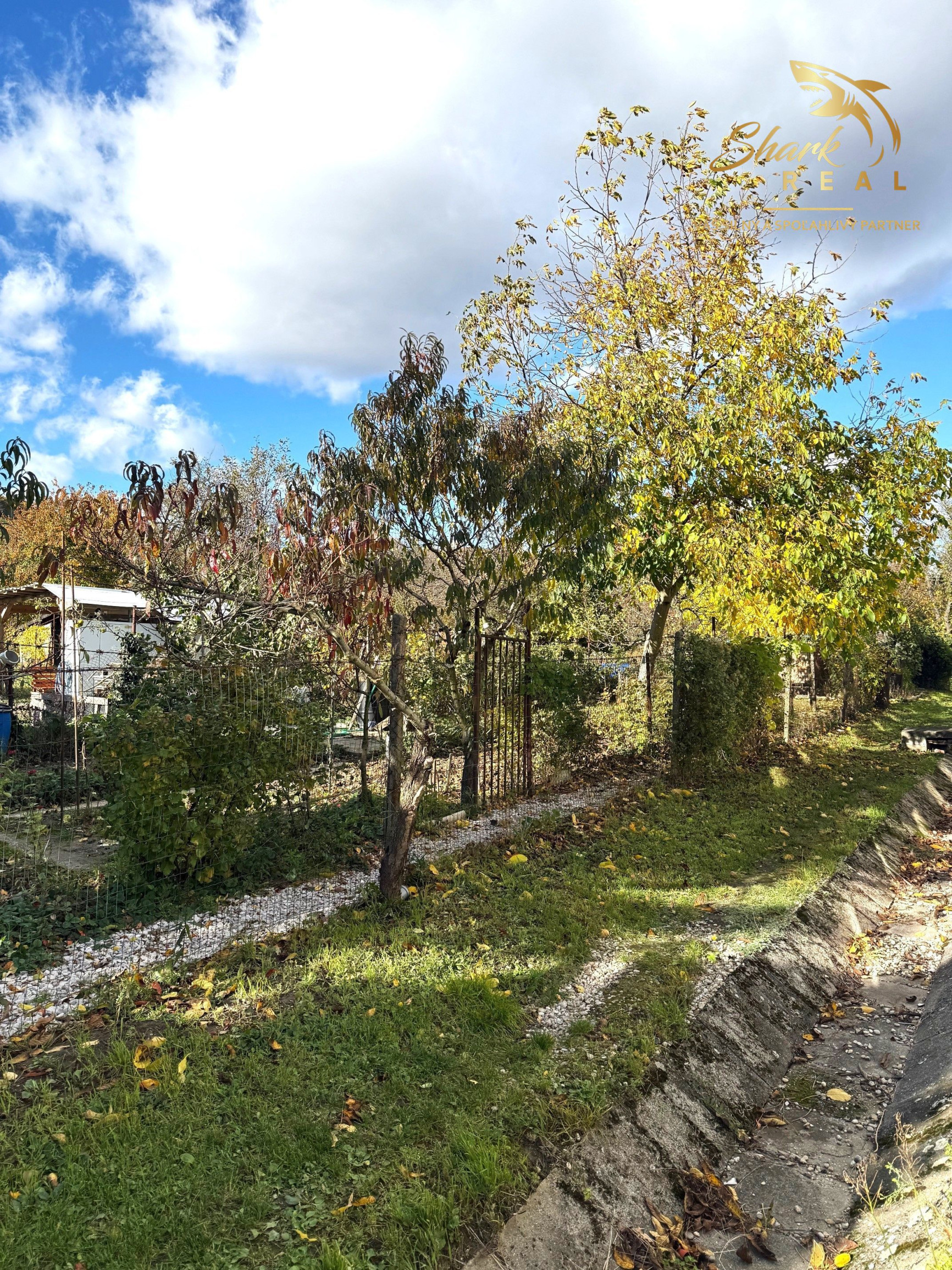 ZAHRADA 700 m2 _  Mladá Garda