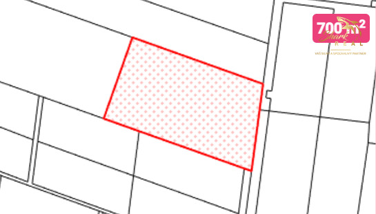 ZAHRADA 700 m2 _  Mladá Garda
