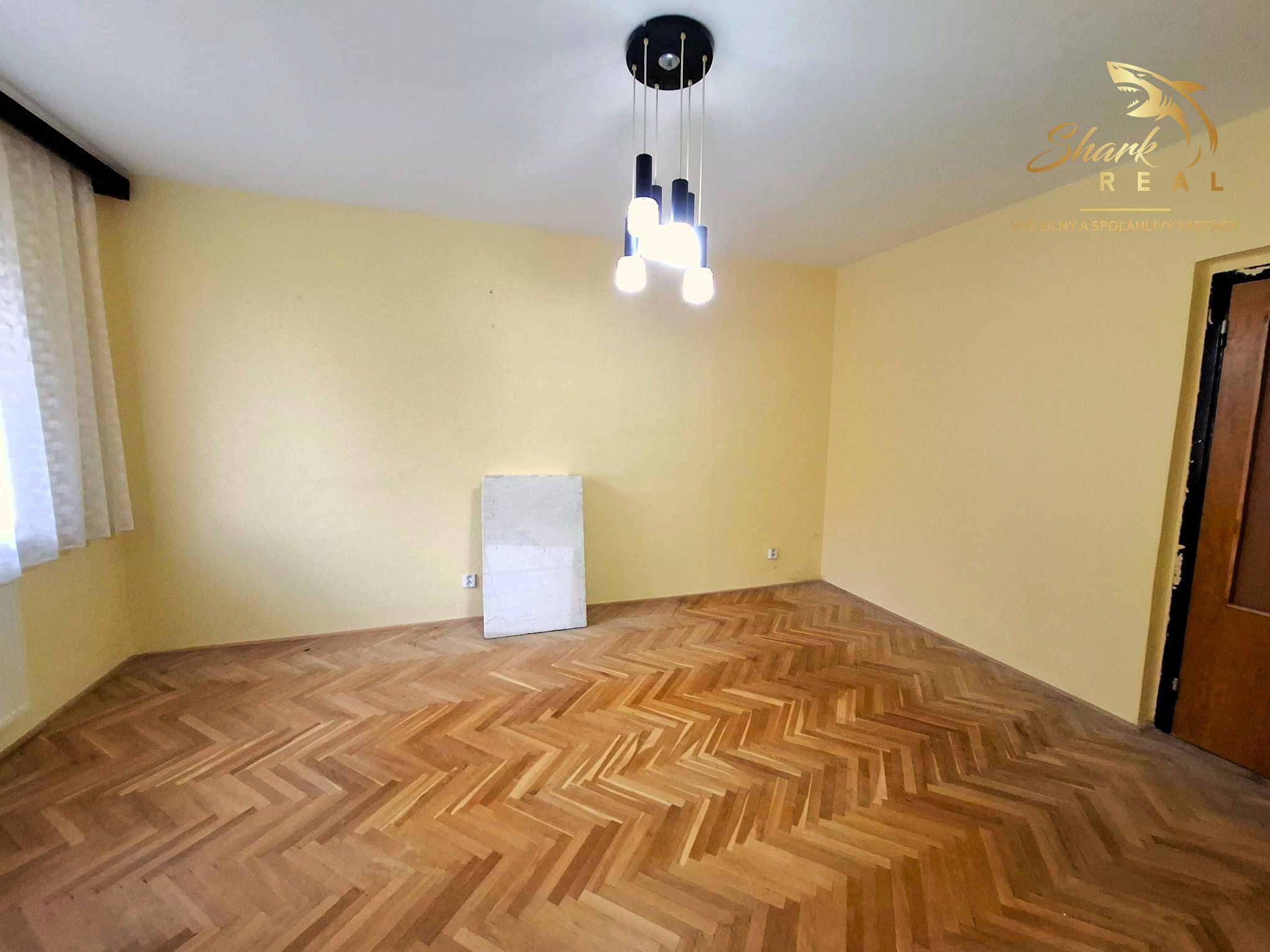 Príjemný byt na prízemí