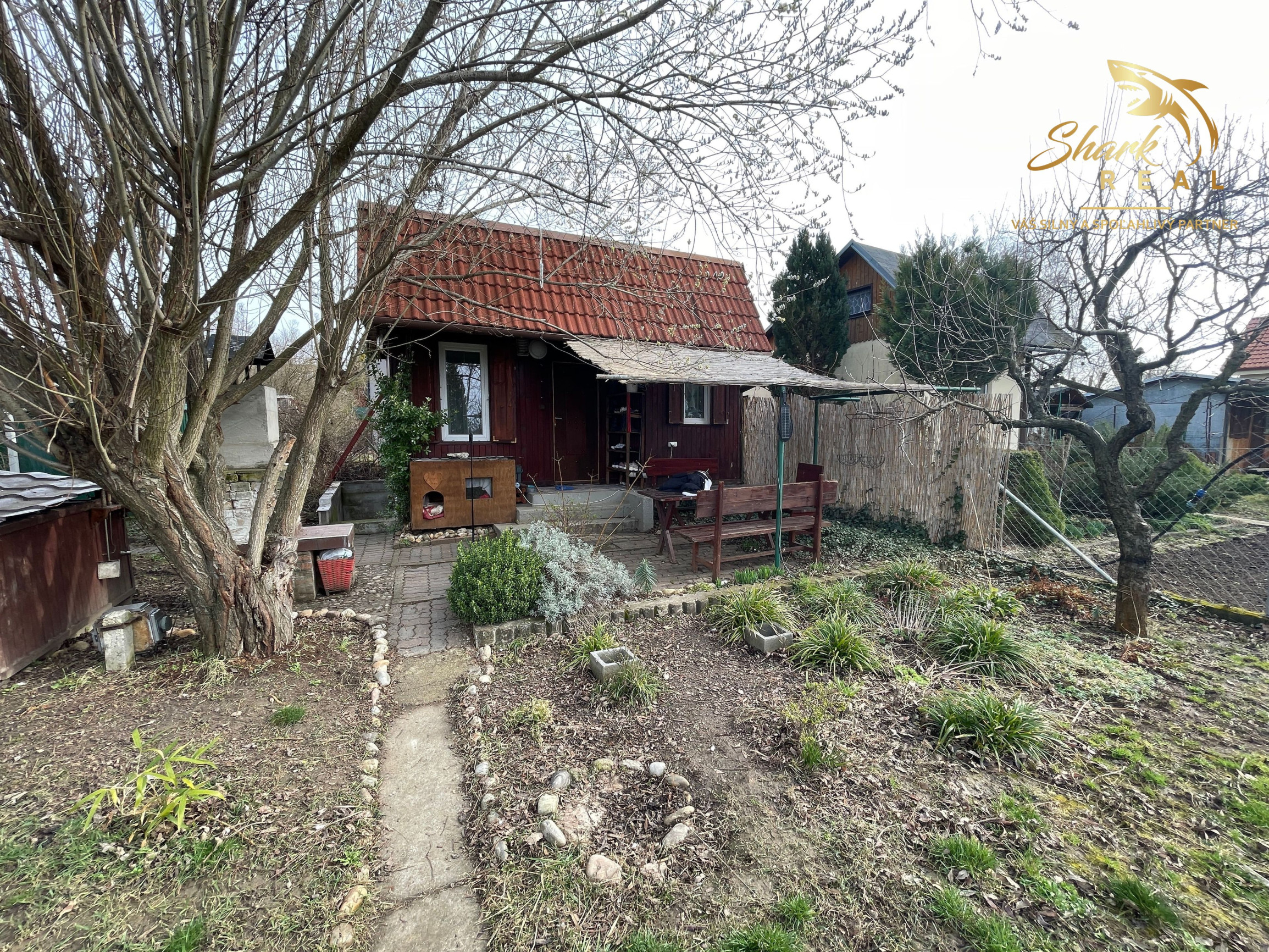 Rekreačná chata - Bohdanovce nad Trnavou 