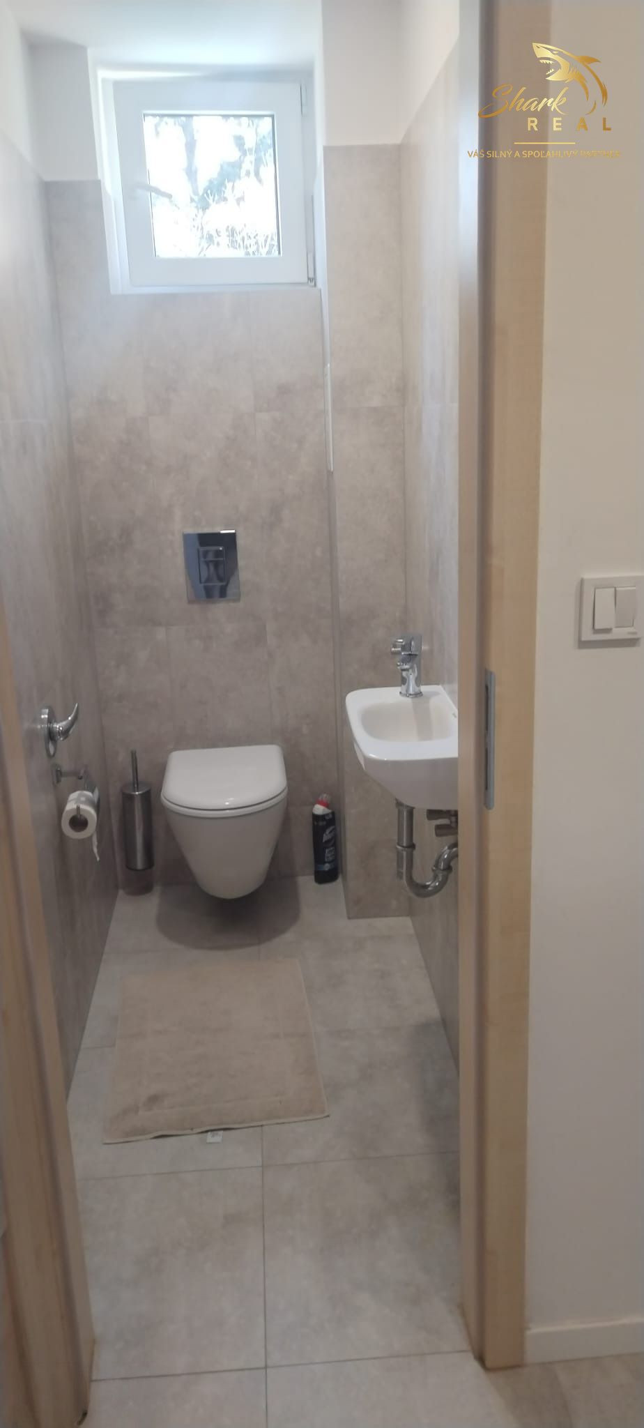 Moderný 2-izbový byt – Royova ulica, Piešťany