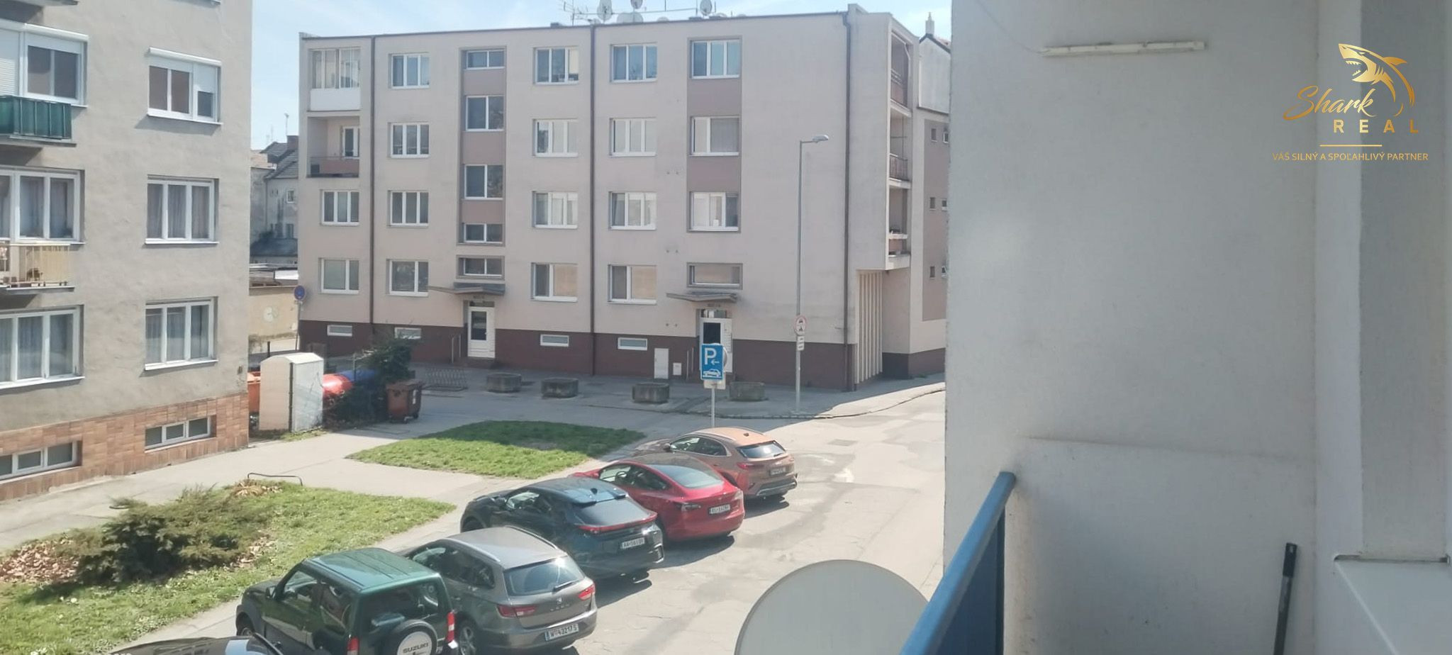 Moderný 2-izbový byt – Royova ulica, Piešťany