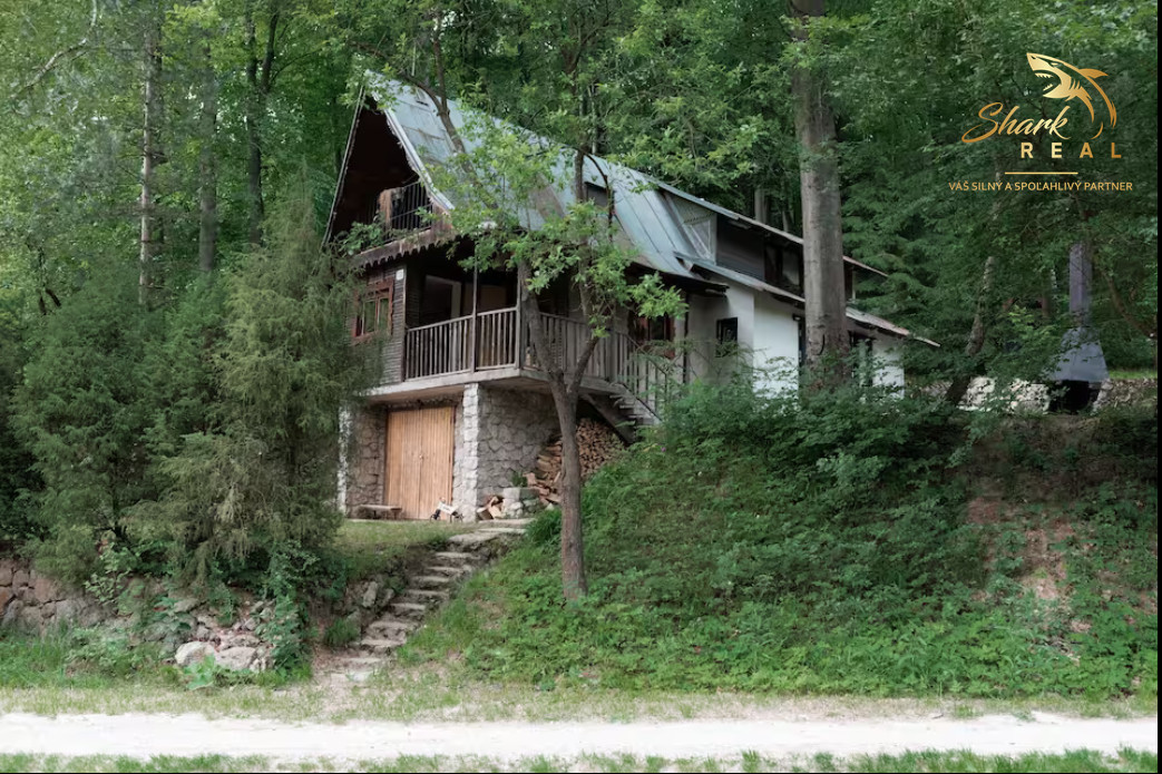 Krásna chatka na predaj V prostredí Bielych Karpát
