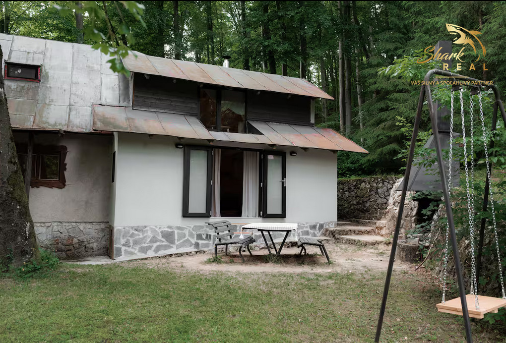 Krásna chatka na predaj V prostredí Bielych Karpát