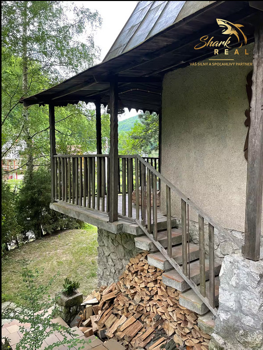 Krásna chatka na predaj V prostredí Bielych Karpát