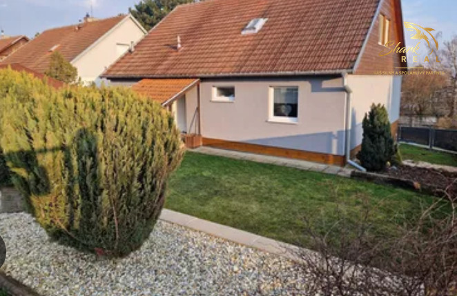 Krásny rodinny domček pri NMnV