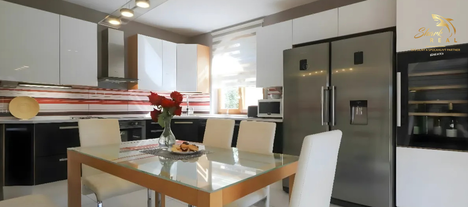 Moderny velky domček na predaj