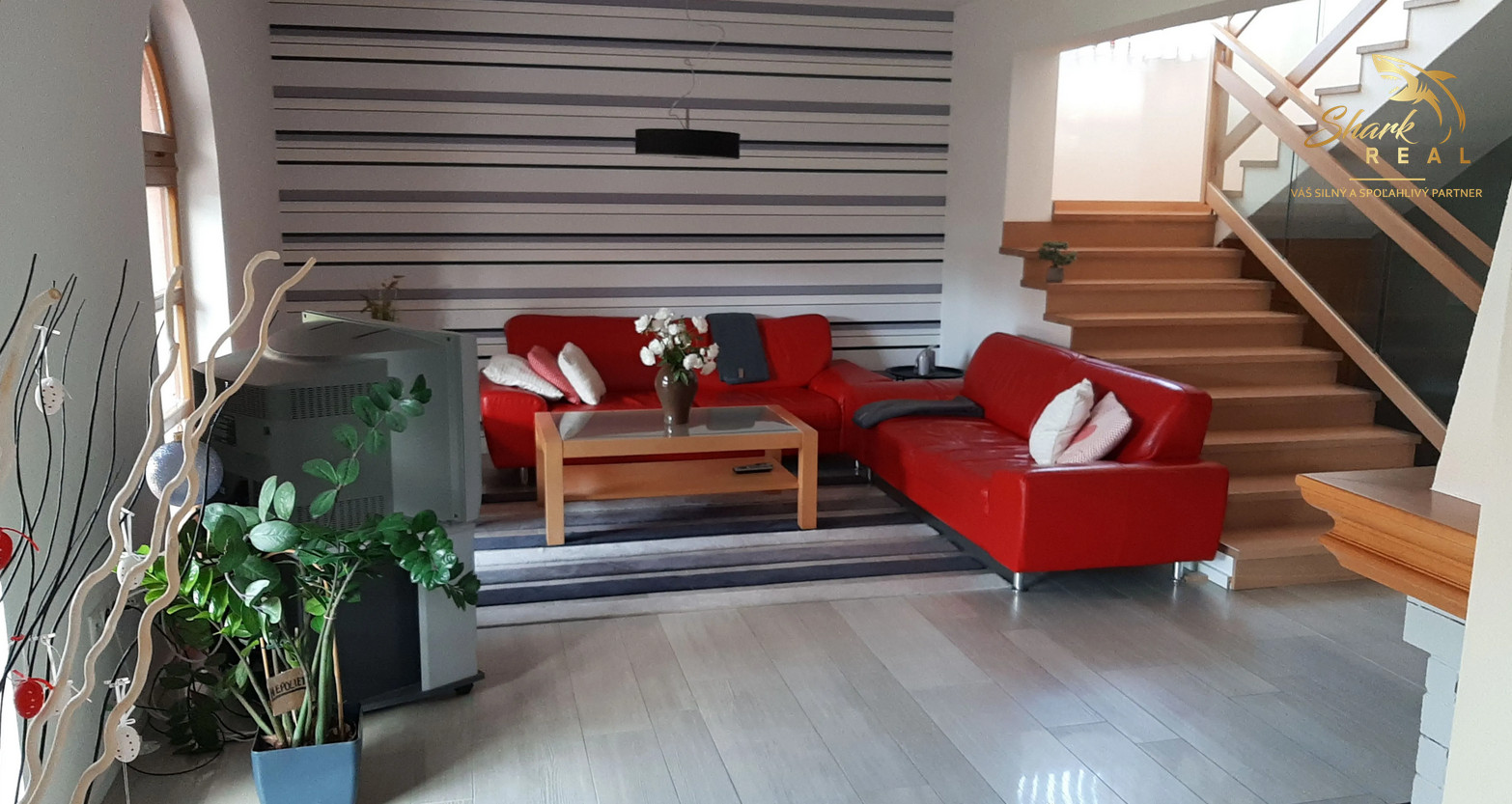 Moderny velky domček na predaj