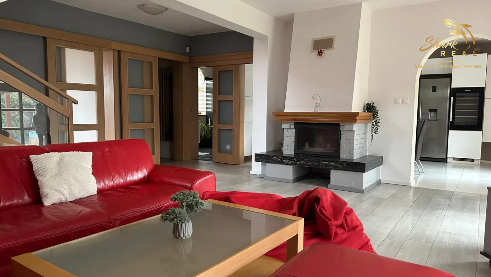 Moderny velky domček na predaj