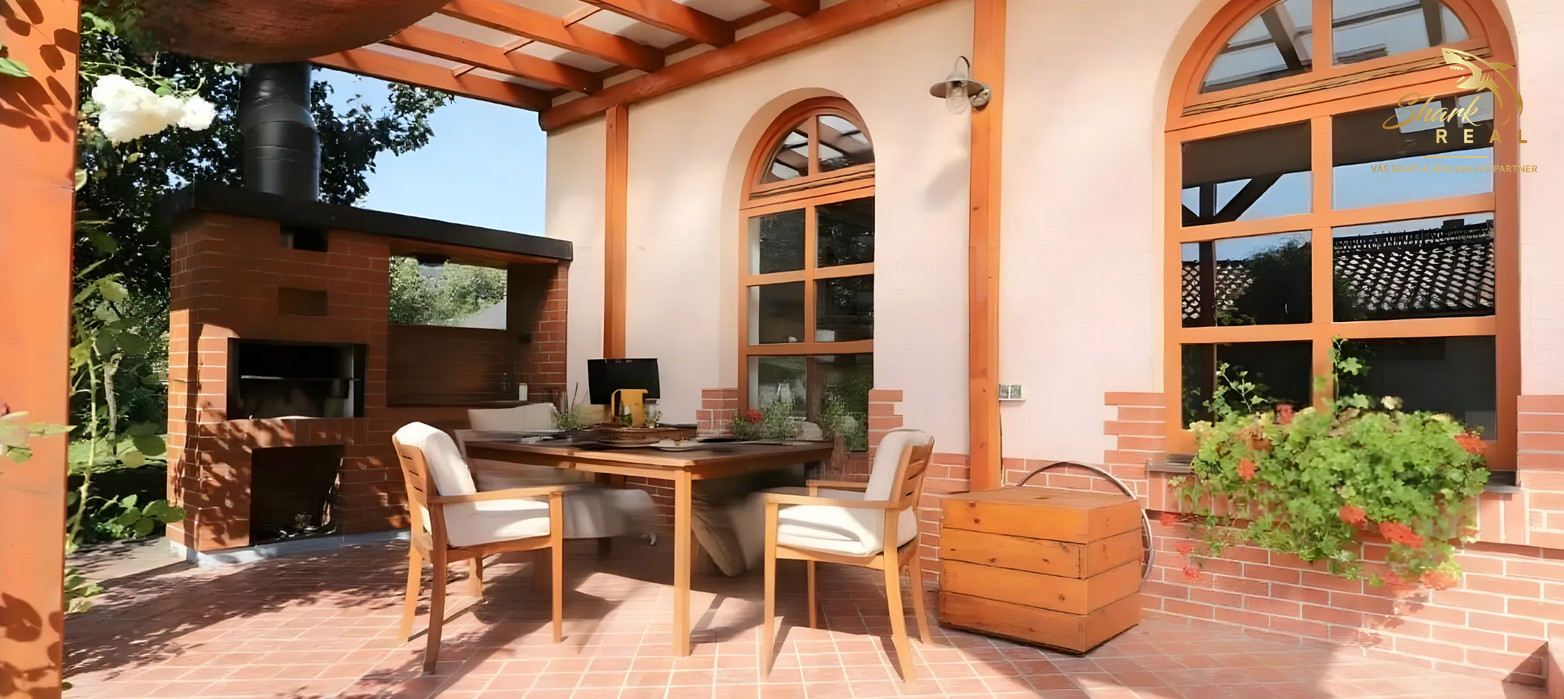 Moderny velky domček na predaj