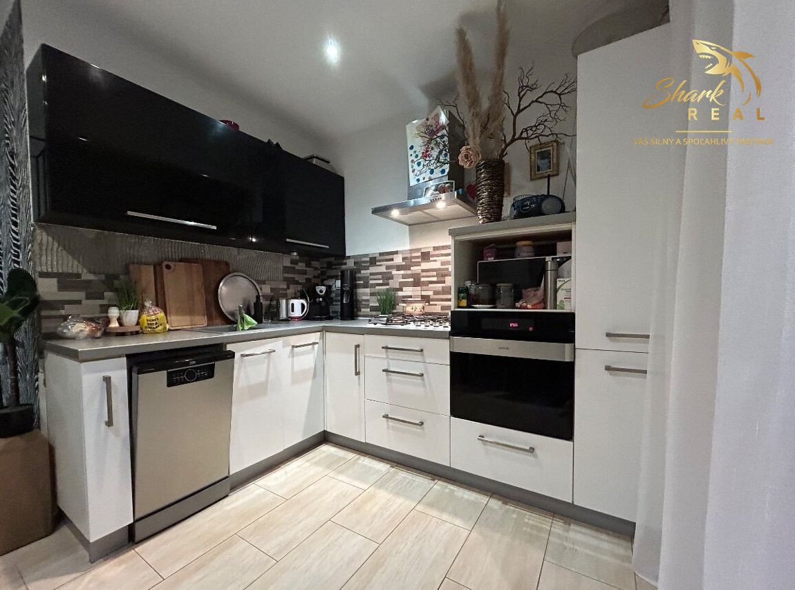 4 izbový byt na predaj 