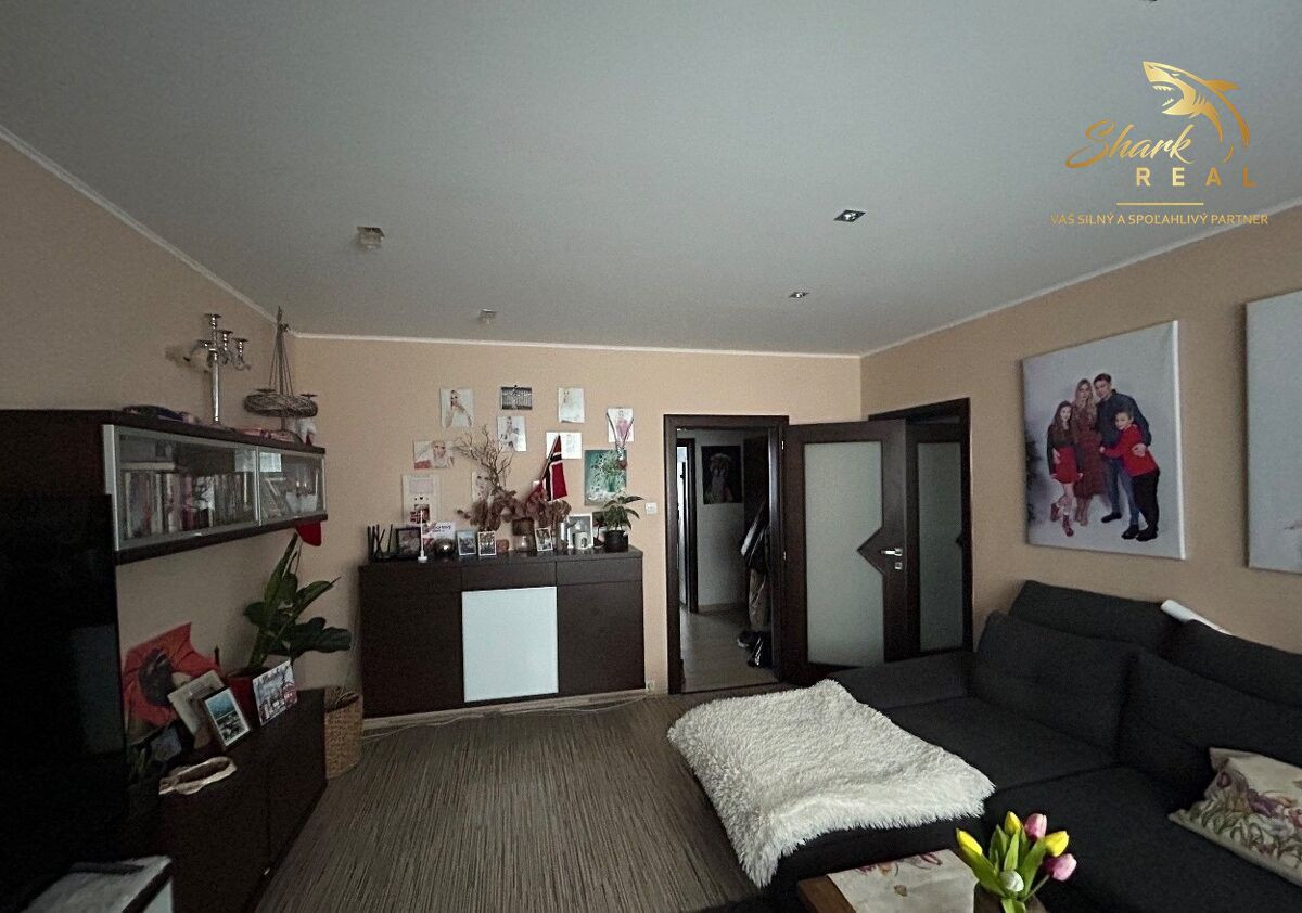 4 izbový byt na predaj 