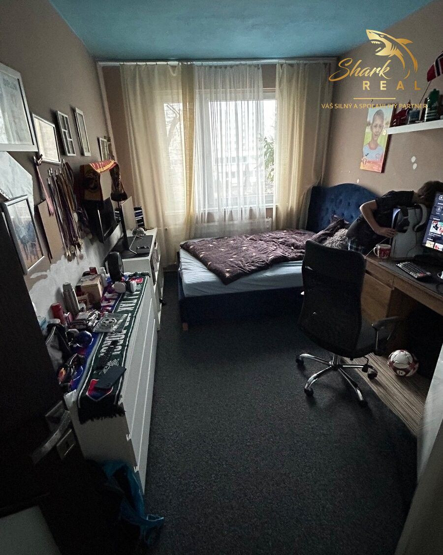 4 izbový byt na predaj 