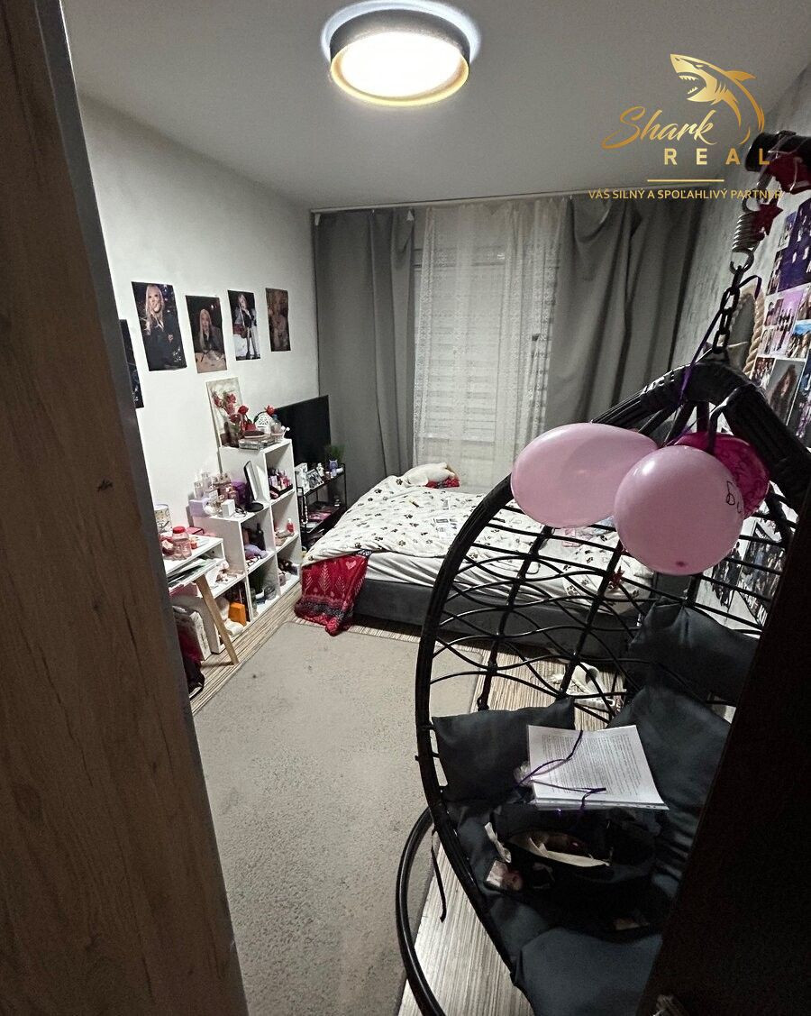 4 izbový byt na predaj 