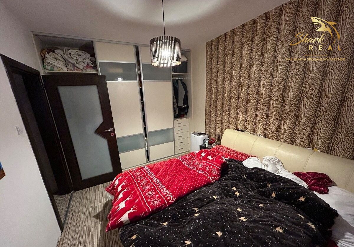 4 izbový byt na predaj 