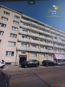 SHARK REAL vám ponúka garzónku na prenájom v Novom Meste pri Istropolise – 19 m², skvelá lokalita