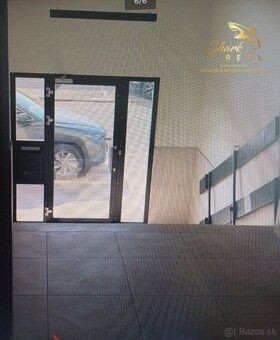 SHARK REAL vám ponúka garzónku na prenájom v Novom Meste pri Istropolise – 19 m², skvelá lokalita