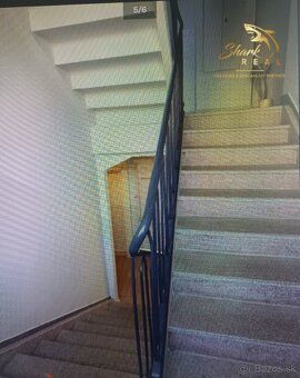 SHARK REAL vám ponúka garzónku na prenájom v Novom Meste pri Istropolise – 19 m², skvelá lokalita