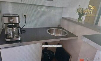 SHARK REAL vám ponúka garzónku na prenájom v Novom Meste pri Istropolise – 19 m², skvelá lokalita