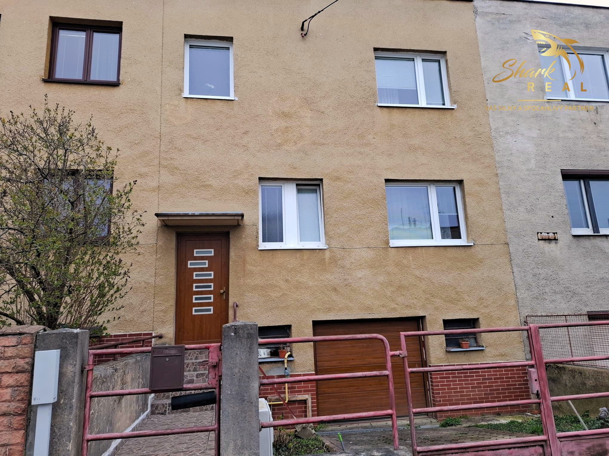 Rodinný dom vhodný na okamžité bývanie