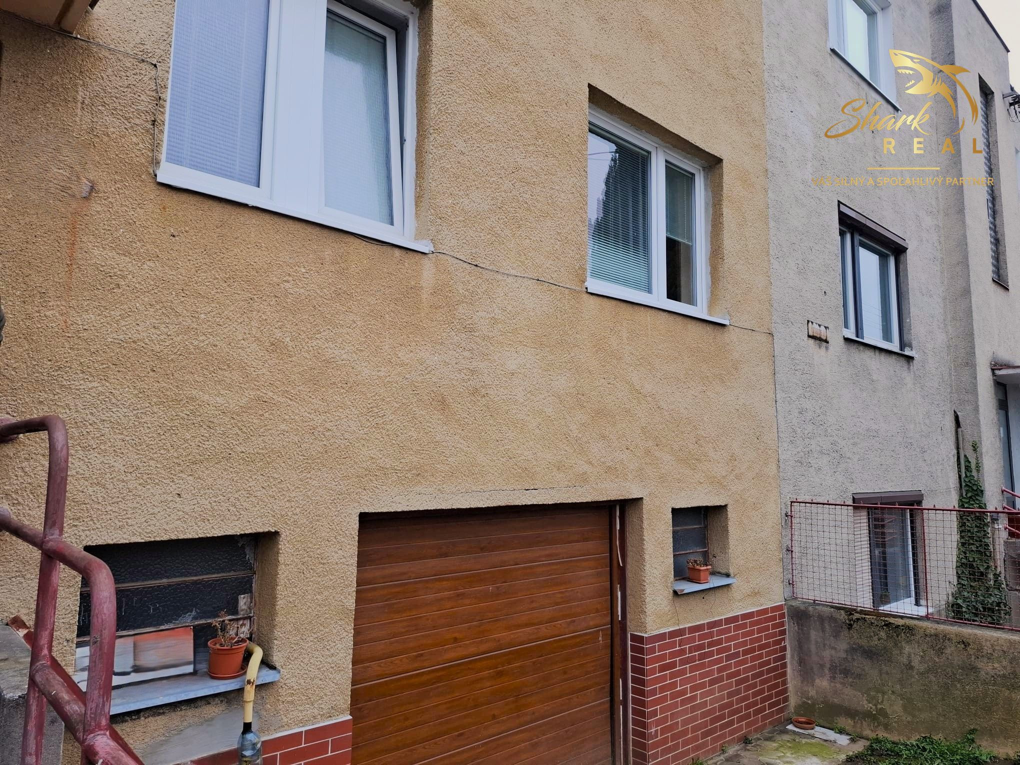 Rodinný dom vhodný na okamžité bývanie