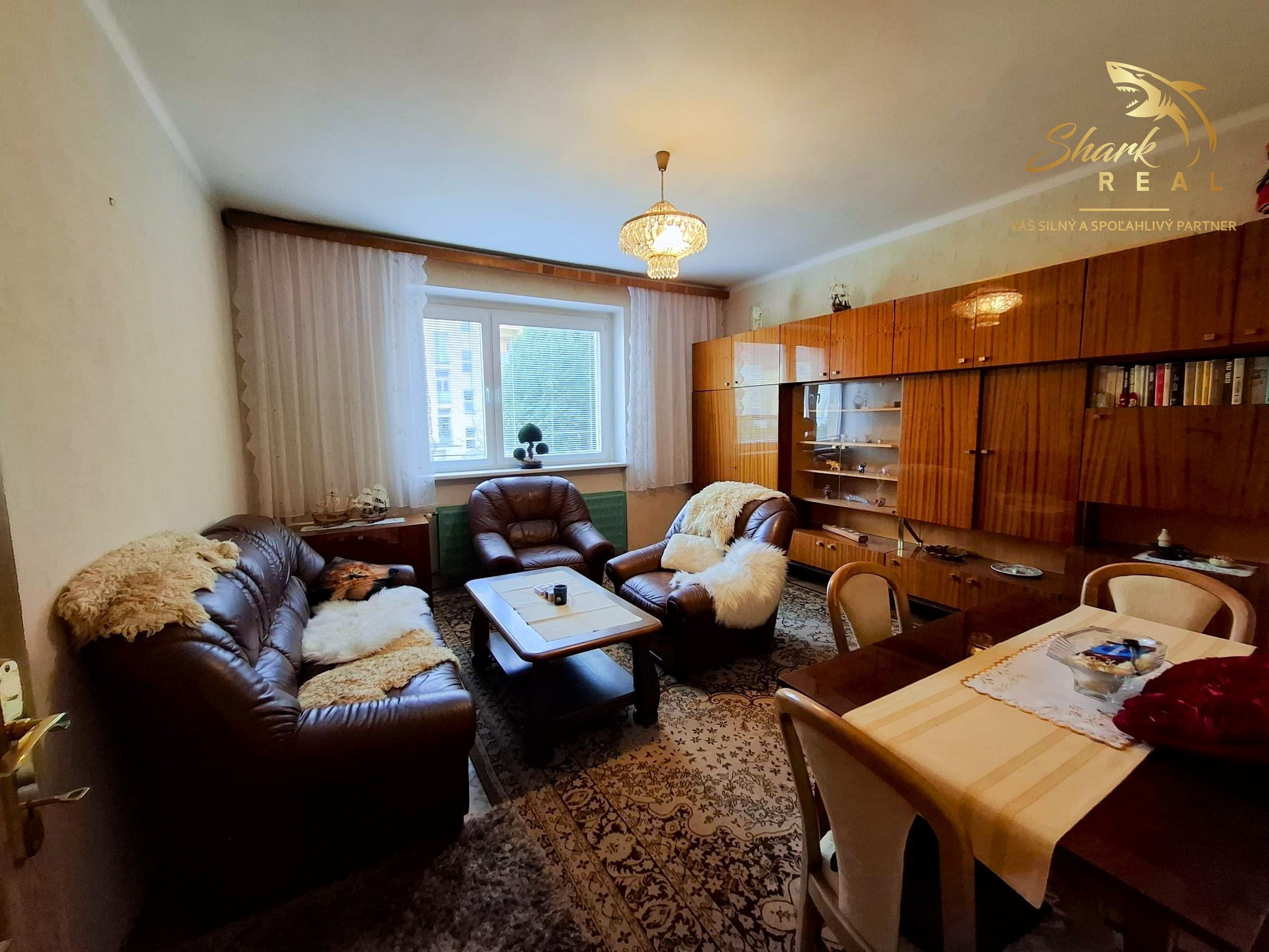 Rodinný dom vhodný na okamžité bývanie