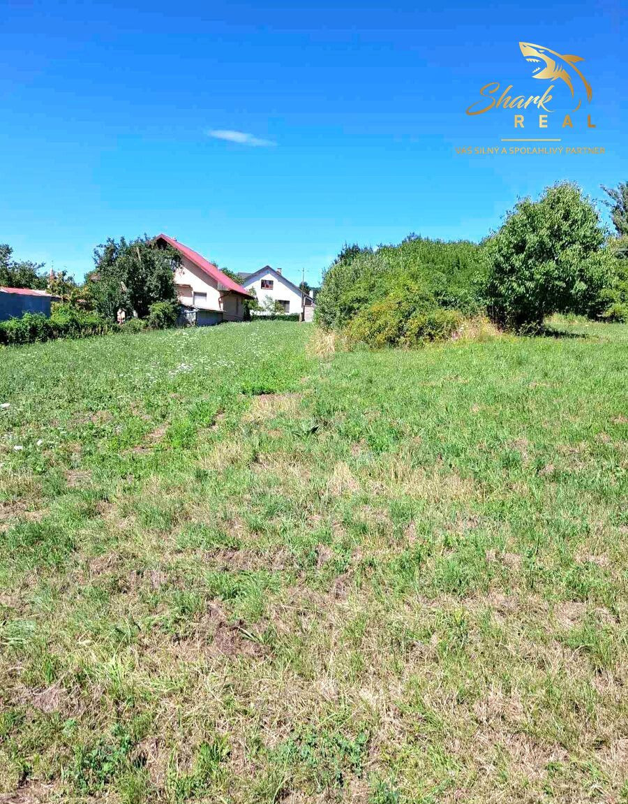 Stavebný pozemok v obci Veľká Tŕňa (Tokajská oblasť)