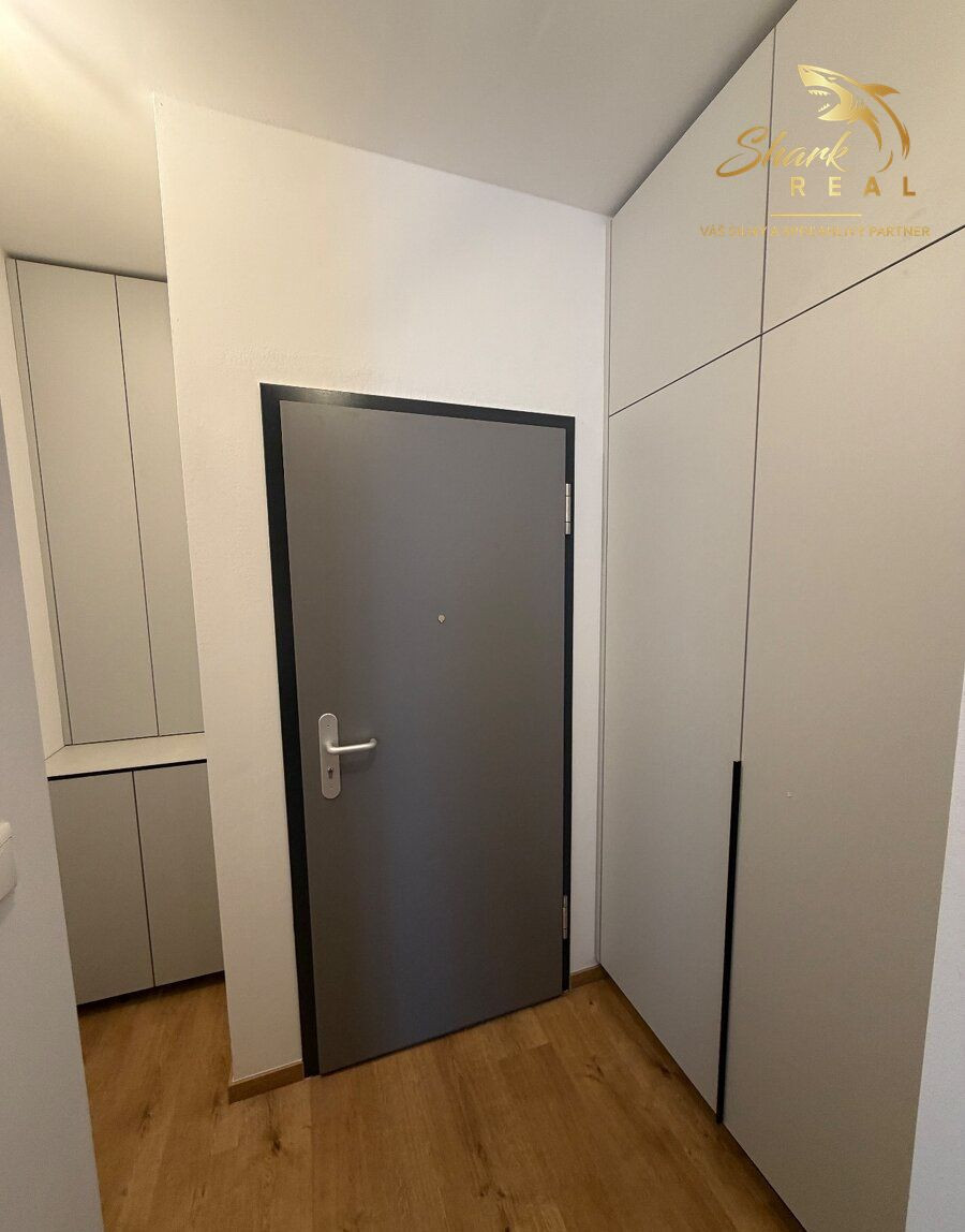 Na prenájom: štýlový nový 1-izbový byt v projekte Panoráma – Cédrová ulica, Košice