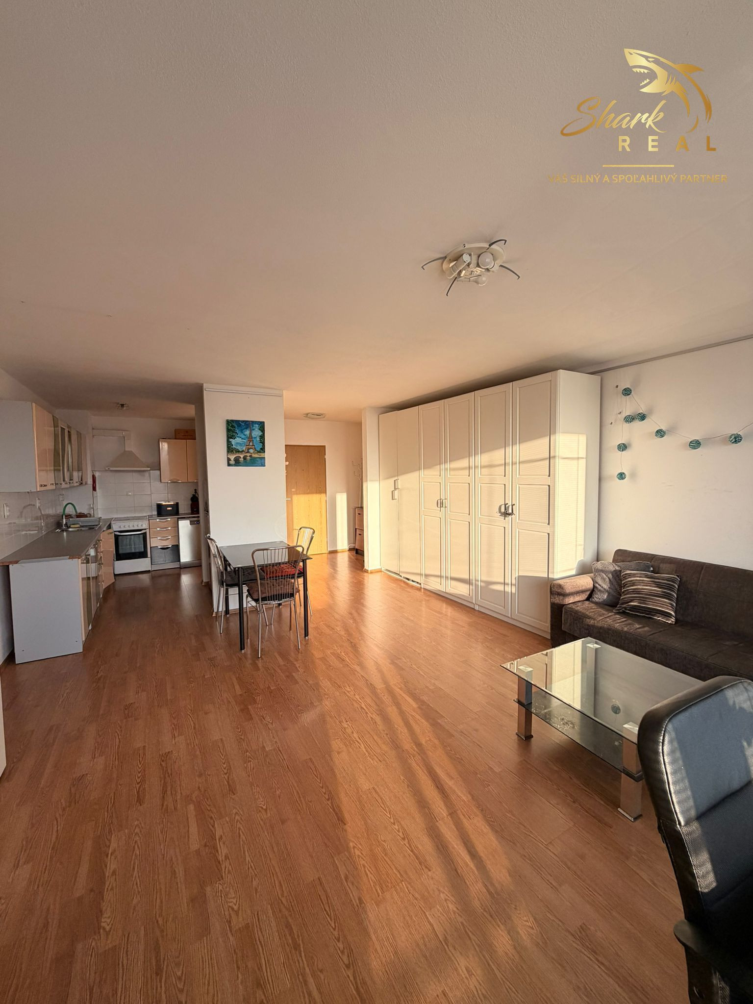 Predaj 4 izbového bytu- Bratislava, Nové Mesto