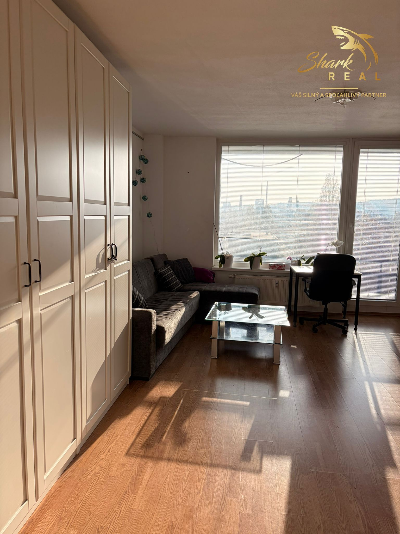 Predaj 4 izbového bytu- Bratislava, Nové Mesto