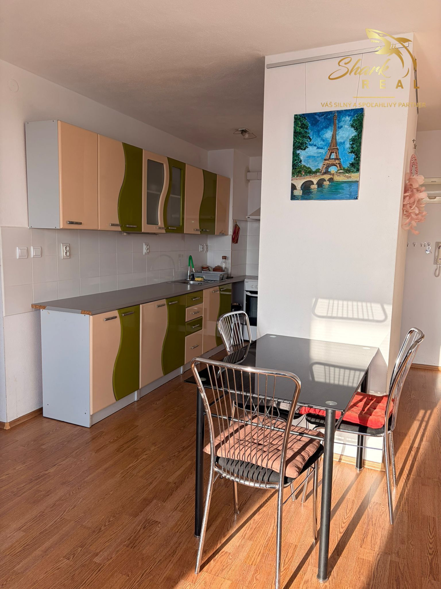 Predaj 4 izbového bytu- Bratislava, Nové Mesto