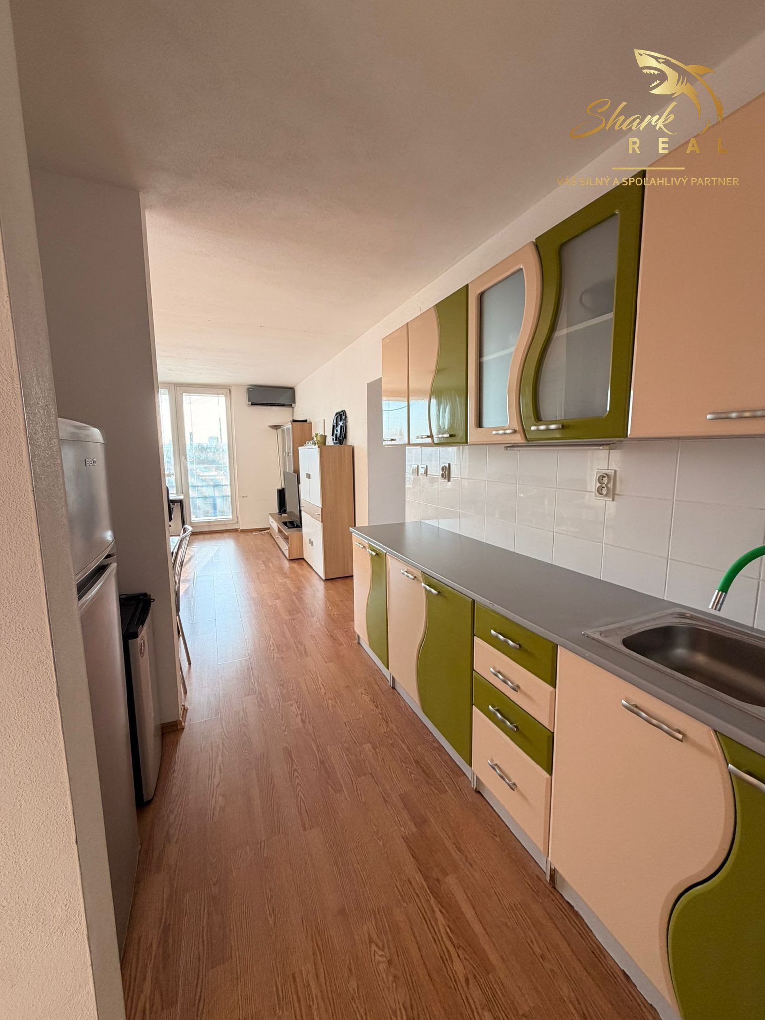 Predaj 4 izbového bytu- Bratislava, Nové Mesto